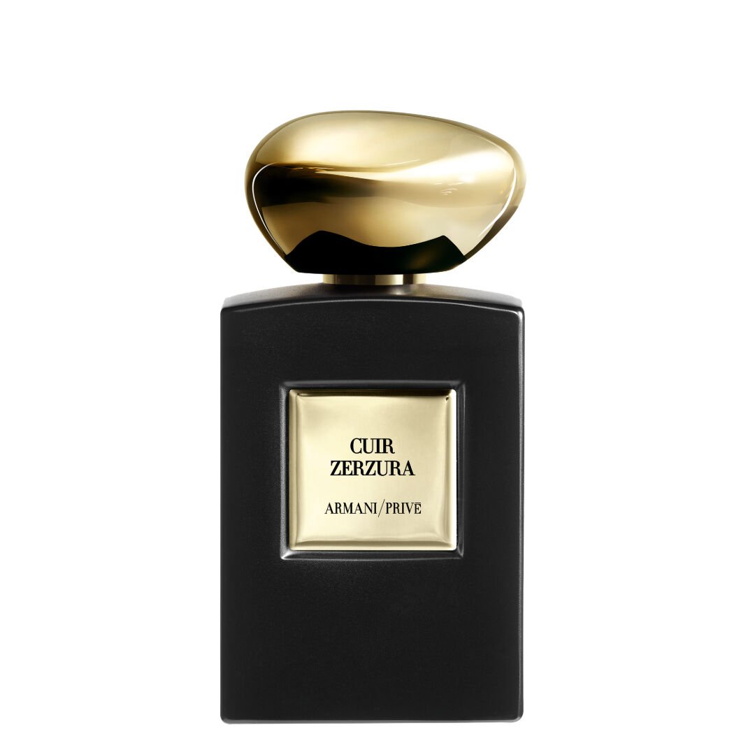 2025年新作アイテムが続々登場 Cuir Prive Armani Zerzura Beauty Armani - Fragrance Unisex - 洋書